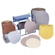 Norton Abrasives 66261131475 Psa Disc Roll, No Hole, 6In, P240g, Alo