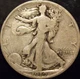 1919-D Walking Liberty Half Dollar Choice Original Fine