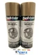 Duplicolor HWP105 High Performance Bronze Wheel & Rim Coating - 2 PACK