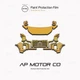 PreCut Paint Protection Film Clear Bra PPF for Hyundai Palisade 2023-2025 Kit