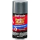 Duplicolor BGM0347, Perfect Match Aerosol Paint GM 15 WA8573, Met. Medium Gray