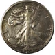 1923-S Walking Liberty Silver Half Dollar 50C Extremely Fine XF+ Cleaned Dets.