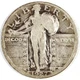 1927 S Standing Liberty Silver Quarter ☆☆ Circulated ☆☆ Great For Sets 250