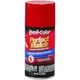 Duplicolor BGM0388, Perfect Match Aerosol Paint for GM 72 WA7475, Bright Red