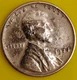 1923 S Wheat Penny Error On Liberty B Is Slip Low Mintage