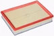 For Denckermann Filtry A140334 Air Filter Opel Corsa 1.3/1.7 CD