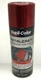 Duplicolor MC200 Metal Cast Red Anodized Spray Paint 11oz Can Heat Resistant 