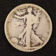 Early Date 1919-S Walking Liberty Half - G Cond w-Decent Appearance (#JW02-006)