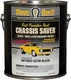 Magnet Paint UCP970-01 Chassis Saver Rust Preventative Paint, Satin Black, 1 Gal