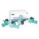 3m Accuspray Head Refill, Atomizing, 1.3mm, Green, PK4 16614 3m Accuspray 16614