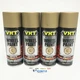VHT SP193-4 PACK High Temperature MATTE GOLD FLAKE Wheel Paint - 11 oz 
