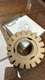 Dent Fix Offset Style Decal Eraser Wheel, Universal Fit, 23MM Hub #DF-705D