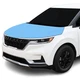 Pre Cut Paint Protection Film Clear Bra PPF for Kia Carnival 2022+