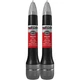 Duplicolor ANS0605 (2-Pack), Scratch Fix Paint Pen for Nissan A20, Red Alert