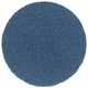 Norton 66261123578 8&rdquo; BlueFire H875P Zirconia Alumina Paper PSA Discs 36G 25 pk