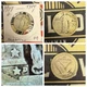 1917-D TYPE 1 STANDING LIBERTY 25c NO DATE