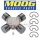MOOG At Transmission Universal Joint for 1988-1998 GMC C1500 4.3L 5.0L 5.7L go
