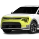 Pre Cut Paint Protection Film Clear Bra PPF  for Kia Niro EV 2023+