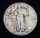 1920 D Standing Liberty Quarter 25C SLQ