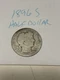 1896-S Barber Half Dollar KEY-DATE