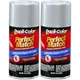 Duplicolor BGM0508 (2-Pack), Aerosol Paint for GM WA8867, Metallic Ultra Silver
