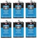 SEM 38374 Sem Solve Automotive Wax Grease & Residue Remover Quart (6 Pack)