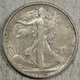 1917-S Reverse Walking Liberty Half Dollar, Extremely Fine+, Discounted  0424-20