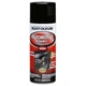 Rust-Oleum 252462 Auto Body Paint, Black, 12 Oz.