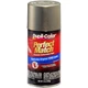 Duplicolor BFM0352, Perfect Match 8oz Aerosol Ford TK, Metallic Mineral Gray