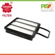 New * SAKURA * Air Filter For GREAT WALL 2.2L SA220 SUPER LUXURY CC 2009-2013