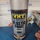VHT SP824 ALUMINUM High Temperature Plastic Paint - 11 oz Aerosol