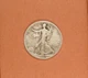 1919-S Walking Liberty Half Dollar, grades GD+/VG, Silver, Collector Date.