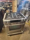 Jenn Air Pro Style Range Oven Gas Dual Fuel Slide In Warming Drawer JDS8860BDP