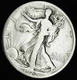 1923-s Liberty Walking Half. Better Grade   (Inventory A)
