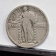 1919-S Standing Liberty Quarter - VF/XF Details, Cleaned (#57615-L)