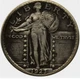Exceptionally rare--1923-S Standing Liberty Quarter Avidly Pursued Choice-