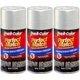 Duplicolor BFM0341 (3-Pack), Perfect Match Aerosol Paint Ford TS, Silver Frost