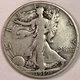 1919-S Walking Liberty Half Dollar Very Fine VF Coin #16736
