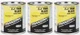 Transtar 4654 2-in-1 Satin Black Trim Paint (3 Quarts)