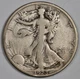 1923-s Walking Liberty Half.  Fine.  188109