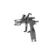 Devilbiss 905165 FLG Gravity HVLP 1.8 2.0 Nozzle Spray Gun with 560ml Acetal Cup
