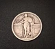 1917 S Liberty Quarter Type One Original Luster