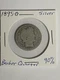 1895-O Barber SILVER Quarter Dollar New Orleans Mint Antique Coin Original 90%