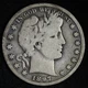 1897-O Barber Silver Half Dollar VG E335 SCFM