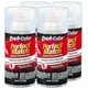 Duplicolor BCL0125 (4-Pack) Perfect Match Clear Top Coat 8oz Aerosol Spray Paint
