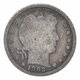 1892-S Barber Quarter Average Circ