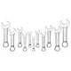 Platinum PLT-99505 Stubby design for better access in confined areas  12-Point b