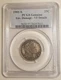 1901-S Barber Liberty Head SILVER Quarter PCGS GRADED VF ONLY : 72,664 MINTAGE