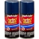 Duplicolor BCC0409 (2-Pack), Aerosol Paint for Chrysler PBT, PB7, Patriot Blue