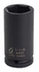 Sunex SUU-440D 3/4" Drive Deep 6 Point Impact Socket 1-1/4"